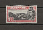 ASCENSION 1938/53 SG 41ca MNH Cat £275