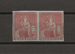 BARBADOS 1852/55 SG 5 MNH Cat £240