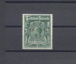 FALKLAND ISLANDS 1912/20 SG 66 MINT Cat £95