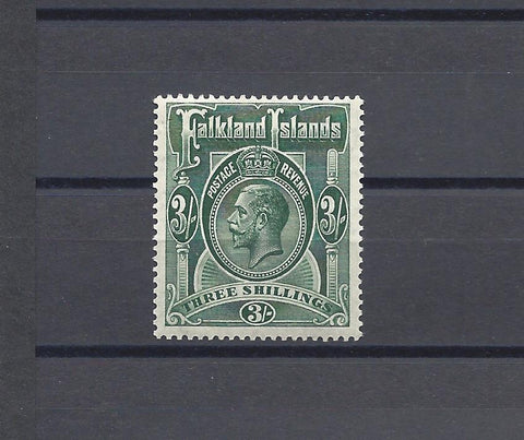 FALKLAND ISLANDS 1912/20 SG 66 MINT Cat £95