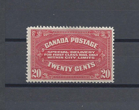 CANADA 1922 SG S4 MINT Cat £40