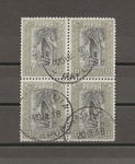 PAPUA 1932/40 SG 145 USED Cat £720