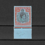 BERMUDA 1938/53 SG 117c MNH £15