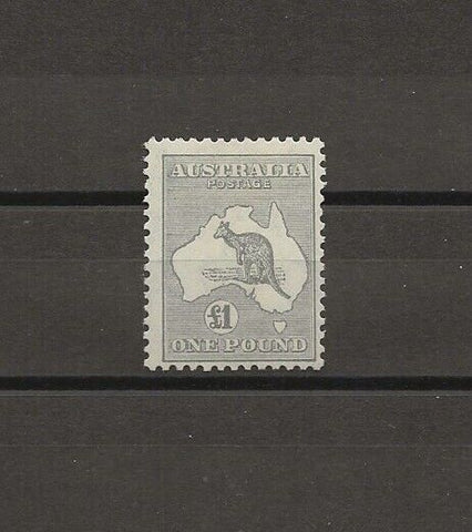 AUSTRALIA 1923/24 SG 75 MINT Cat £650