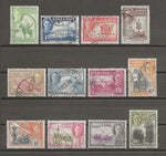 GOLD COAST 1948 SG 135/46 USED Cat £48