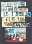 ST KITTS & NEVIS 1984/2007 SG 143/91 + MS MNH Cat £115