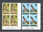 SEYCHELLES 1972 SG 308/13 MNH Cat £68