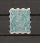 AUSTRALIA 1918/23 SG 66 MINT Cat £90