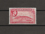 GIBRALTAR 1938/51 SG 123 MNH Cat £35