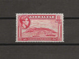 GIBRALTAR 1938/51 SG 123 MNH Cat £35