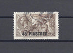 BRITISH LEVANT 1921 SG 48 USED Cat £45