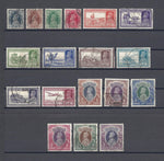 INDIA 1937 SG 247/64 USED Cat £140