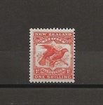 NEW ZEALAND 1907/08 SG 385 MNH Cat £150