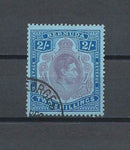 BERMUDA 1938/53 SG 116e USED Cat £18