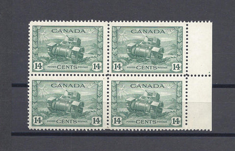 CANADA 1942/48 SG 385 MNH Cat £116