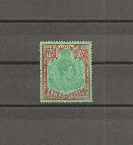 BERMUDA 1938/53 SG 119a MNH Cat £200