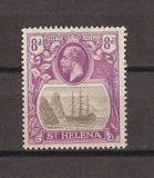 ST HELENA 1922 SG 105b MINT Cat £200