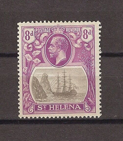 ST HELENA 1922 SG 105b MINT Cat £200