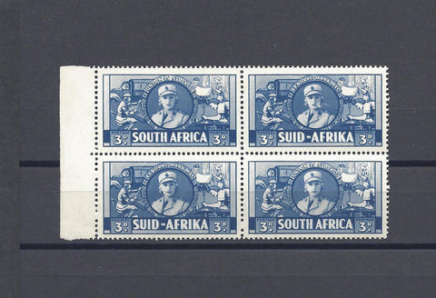 SOUTH AFRICA 1941 SG 91/91a MNH Cat £143