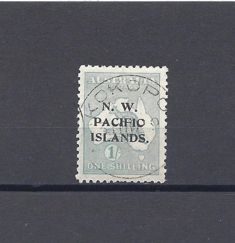 NEW GUINEA 1918/22 SG 113a USED Cat £32