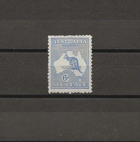 AUSTRALIA 1915/27 SG 38 MINT Cat £80