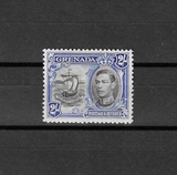 GRENADA 1938/50 SG 161 MINT £48