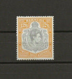 BERMUDA 1938/53 SG120a MINT Cat £225