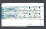 BRITISH INDIAN OCEAN TERRITORY 2005 SG 336/43 MNH Cat £64