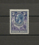 NORTHERN RHODESIA 1925/29 SG 13 MINT Cat £50