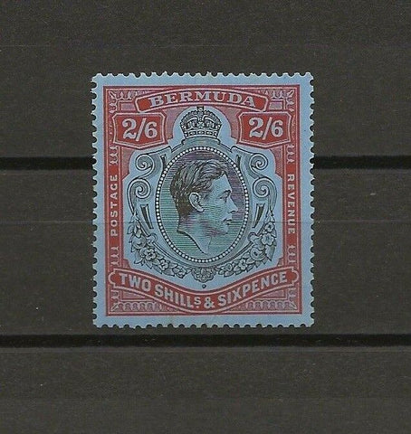 BERMUDA 1938/53 SG 117 MNH Cat £70