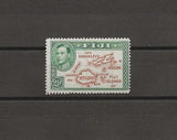 FIJI 1938/55 SG 256a MNH Cat £180