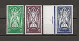 IRELAND 1942/5 SG 123/5 MNH Cat £155