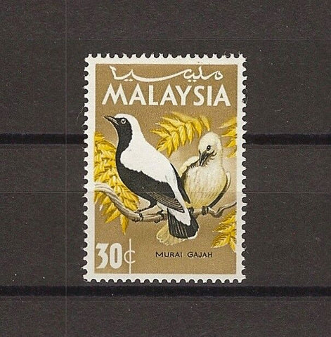 MALAYSIA 1965 SG 21a MNH Cat £375