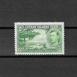 CAYMAN ISLANDS 1938/48 SG 124 MINT £55