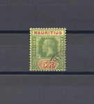 MAURITIUS 1921/34 SG 240 USED Cat £110