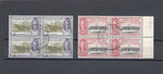 CAYMAN ISLANDS 1950 SG 146/47 USED Cat £136