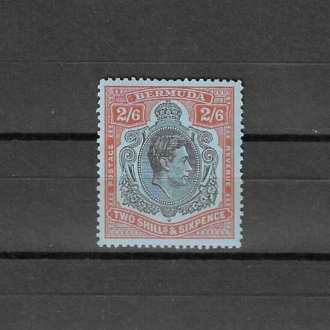 BERMUDA 1938/53 SG 117c MNH £15