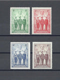 AUSTRALIA 1940 SG 196/9 MNH Cat £50