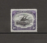 PAPUA 1901/5 SG 3 MLH Cat £29