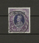 INDIA 1937/40 SG 264 USED Cat £45