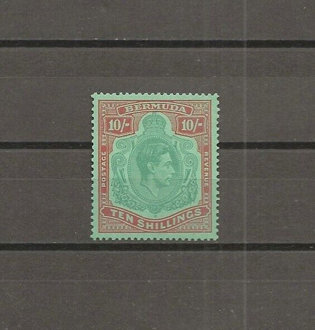 BERMUDA 1938/53 SG 119a MNH Cat £200