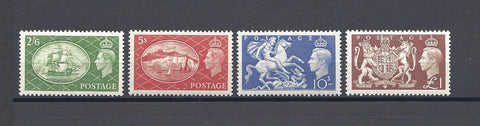 GREAT BRITAIN 1951 SG 509/12 MNH Cat £100