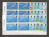 FALKLAND ISLANDS/SOUTH GEORGIA 1994 SG 231/42 MNH Cat £200