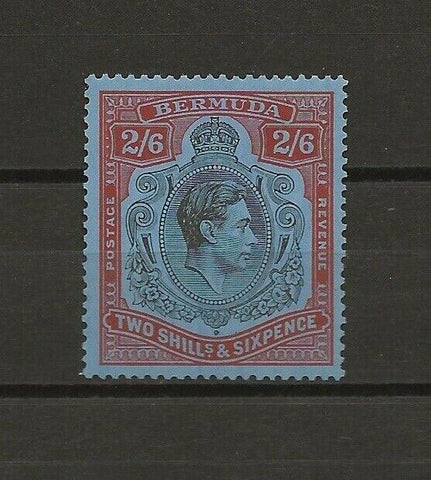 BERMUDA 1938/53 SG 117 MINT Cat £70