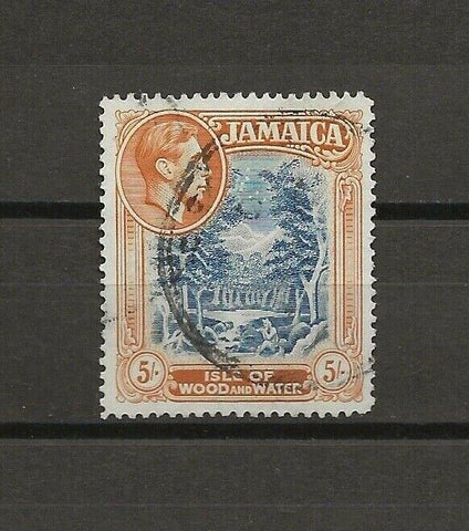 JAMAICA 1941 SG 132a USED Cat £250