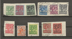 FALKLAND ISLANDS 1929/37 SG 116/26 USED Cat £850