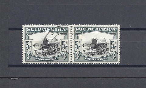 SOUTH AFRICA 1933/48 SG 64 USED Cat £75