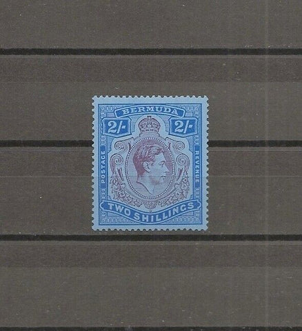 BERMUDA 1938/53 SG 116a MNH Cat £300