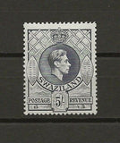 SWAZILAND 1938/54 SG 37 MNH Cat £75