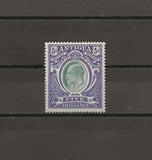 ANTIGUA 1903/07 SG 40 MINT Cat £110